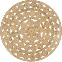 YOUTHUP Jute Rugs