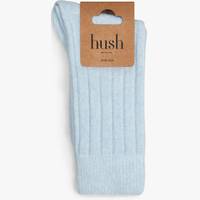 Hush Women's Ribbed Socks