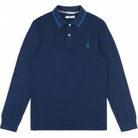 U.S Polo Assn. Men's Cotton Polo Shirts