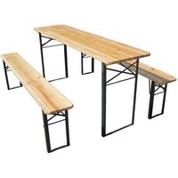 KMS Patio Benches