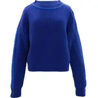 Wolf & Badger Women's Cropped Wool Jumpers
