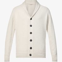 John Smedley Men's Wool Cardigans