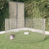 Walplus Rabbit Cage