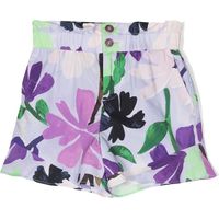 Scotch and Soda Girl's Print Shorts