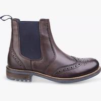 John Lewis Men's Brown Boots