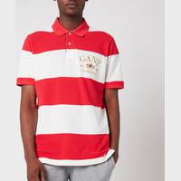 The Hut Men's Red Polo Shirts