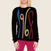 Sonia Rykiel Women's Black Jumpers