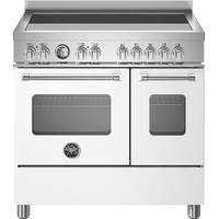 Knees Induction Range Cookers