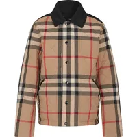 Flannels Boy's Quilted Jackets