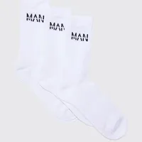 boohoo Men's Pack Socks