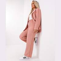 Simply Be Women's Lightweight Trousers