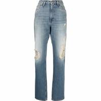 FARFETCH Women's Ripped Jeans