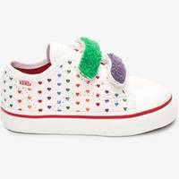 Next Girl's Strap Trainers