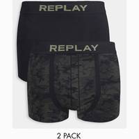 Replay Men's Pack Trunks