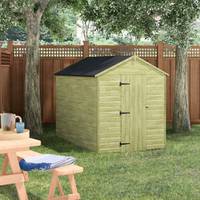 WFX Utility Wooden Sheds