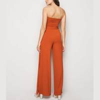 New Look Women's Strapless Jumpsuits