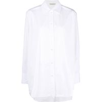 Nina Ricci Women's White Cotton Shirts