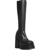 Bloomingdale's Women's Black Heel Boots