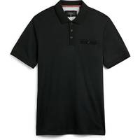 Sports Direct Men's Black Polo Shirts