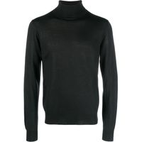 Corneliani Men's Black Jumpers