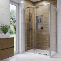 Better Bathrooms Rectangular Shower Enclosures