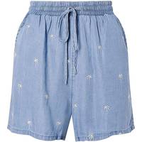 Jd Williams Women's Embroidered Shorts