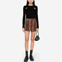 pinko Women's Cut Out Jumpers