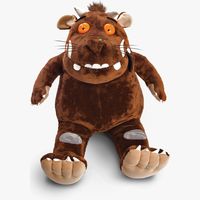 The Gruffalo Teddy Bears and Soft Toys