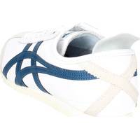 Onitsuka Tiger White Trainers for Men
