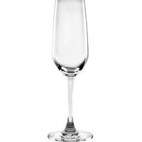 Olympia Champagne Flutes and Saucers