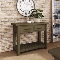 FWSTYLE Console Tables with Drawers