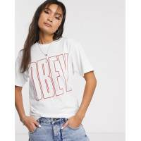 Obey Logo T-Shirts for Women