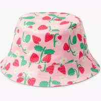 John Lewis Girl's Bucket Hats