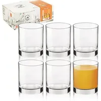 Urbn Living Whiskey Glasses