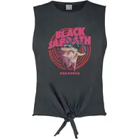 Amplified Women's Camisoles And Tanks
