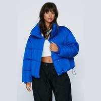 NASTY GAL Plus Size Puffer Jackets