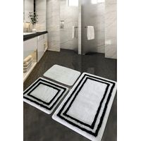 ZipCode Design Non-Slip Bath Mats