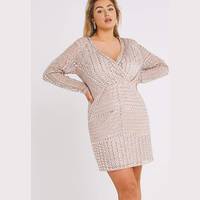 Simply Be Plus Size Bodycon Dresses