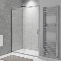 Better Bathrooms Glass Shower Doors
