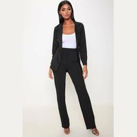 I Saw It First Straight Leg Trousers for Women