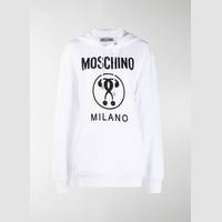 Moschino Women's Print Hoodies