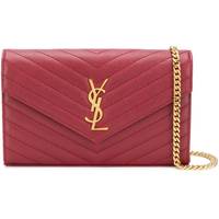 Modes Women's Red Clutch Bags