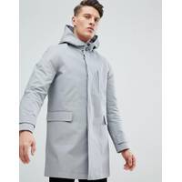 ASOS DESIGN Hooded Coats for Men