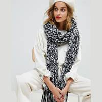 ASOS DESIGN Knit Scarves for Women