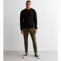 New Look Men's Slim Cargo Trousers