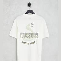 Dickies Women's White T-shirts
