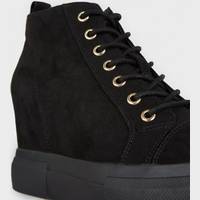 New Look Wedge Trainers for Women