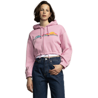 Santa Cruz Women's Zip Up Hoodies