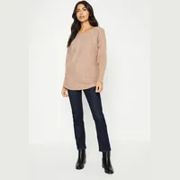 Wallis Women's Camel Jumpers