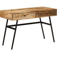 TOPDEAL Industrial Console Tables